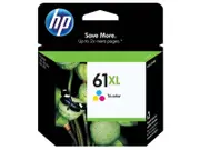 Genuine HP 61XL Colour Ink Cartridge 330 Pages