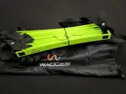 Agility Ladder Adjustable for Soccer Speed Football Fitness with Carrying Case
