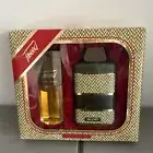 VINTAGE TWEED LENTHERIC GIFT SET 2PCS PARFUM DE TOILETTE WOMEN'S FRAGRANCE