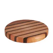 Big Chop Round Tasmanian Oak/Blackwood Cutting Board 33cm