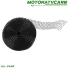 ALL-CARB 6In × 98FT Hardware Cloth Wire Fencing PVC Vinyl Coated Chicken Mesh