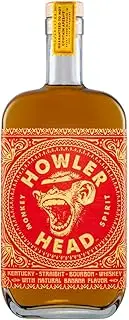 Howler Head Banana Bourbon Whisky Spirit