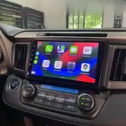 For Toyota RAV4 2013-2018 Carplay Stereo Radio Android 13.0 GPS Head Unit 4+64GB (for: Toyota)