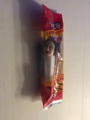 1990's Pez Candy Dispenser Star Wars Princess Leia New in Package Only One