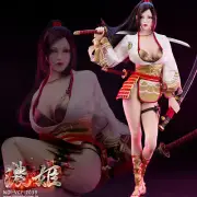 VERYCOOL Nohime Ancient Japanese Heroine Oda Nobunaga 1/6 Action Figures