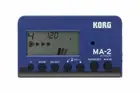 KORG MA-２ Solo Metronome Blue and Black MA-2-BLBK