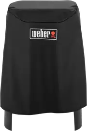 Weber Lumin Cover for BBQ and Stand