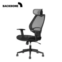 在飛比找momo購物網優惠-【Backbone】Kangaroo人體工學椅