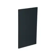 Kaboodle 400mm Poppy Seed Modern Cabinet Door