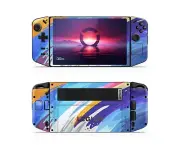 Abstract Fine Art Legion GO Skins, Protective Legion GO Console Skins & Wraps