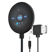 Car Wireless MP3 Player Transmitter Bluetooth Audio Handsfree Receiver Adapter