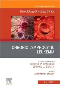 在飛比找博客來優惠-Chronic Lymphocytic Leukemia, 