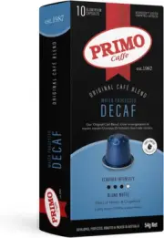 Primo Caffe Decaf Compatible Capsules