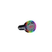Wireless Car Bluetooth 5.0 FM Transmitter MP3 Player Radio Adapter 2USB Charger