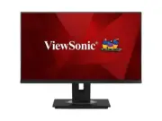 ViewSonic VG2455 24 Inch IPS 1080p Monitor with USB 3.1 Type C HDMI DisplayPort