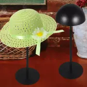 Shop Hat Rack Stand for Desktop Display Case Purse Stands Man