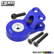 GPM Alu 7075 Servo Saver Steering 25T W. Built-In Spring For 1/10 Gorgon Vorteks