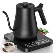 Electric Kettle Tea Kettle Temperature Control Large LCD Screen