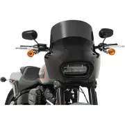Memphis Shades Road Warrior Fairing - FXFB (Gloss Black) MEM7441