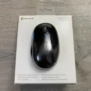 Microsoft Sculpt Comfort Bluetooth Wireless Mouse Mo. 1534 H3S-00003 Black New