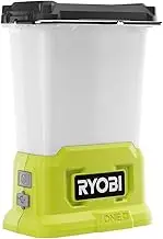 RYOBI ONE+ 18V Cordless LED Area Light with USB (Tool Only)