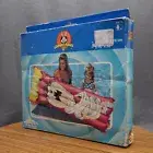 VTG Looney Tunes Floating Pool Lounge Water Raft The Wet Set 1998 TAZ Rare Find