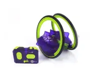 HEXBUG Ring Racers Supercharged Remote Control Vehicle - Green
