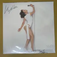 在飛比找蝦皮購物優惠-Kylie Minogue Fever Vinyl  凱莉米