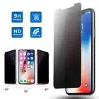 For iPhone 15 14 13 12 Pro Max Privacy Anti-Spy Tempered Glass Screen Protector
