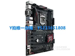 限時下殺一年質保 庫存新 Asus/華碩 Z170 PRO GAMING1151主板 支 LT