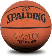 Spalding Layup TF-50 Basketball, Size 7