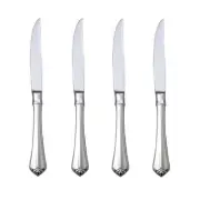 Oneida Juilliard Stainless Steel Steak Knife (Set of Four)