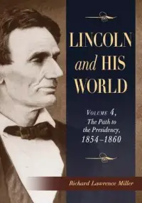 在飛比找博客來優惠-Lincoln and His World: The Pat