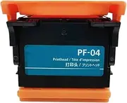 Print Head Nozzle Printhead - Compatible with Canon IPF650 IPF655 IPF680 IPF681 IPF685 IPF760 IPF686 IPF755 IPF765 IPF750 PF-04 Pf04 Pf 04
