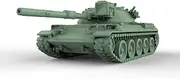 LF160987 1/160 N Scale Military Model Kit Japan TYPE74 Medium Hell Buggy