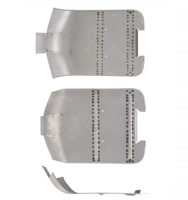 Foot Board Floor RMS Piaggio VESPA GT 125 125 1966 1973 VNL2T