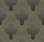Wallpaper,System Solution,Oriental,Floral Motifs, Gleam, Glitter, Coffee