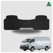 for Toyota Hiace Van (SLWB)2005-2018, Premium Car Floor Mats