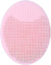 AIMALL Silicone Face Cleansing Brush, Soft Facial Washing Massager, Exfoliating Scrubber and Cleanser for Deep Pore Cleaning
