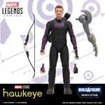 預購｜孩之寶 MARVEL LEGENDS 克林特·巴頓 CLINT BARTON 鷹眼 HAWKEYE DISNEY+