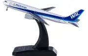 1:500 Hogan ANA BOEING 767-300ER Passenger Airplane Diecast Aircraft Plane Model
