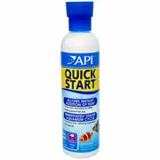 API Quick Start Aquarium Water Conditioner - 473ml