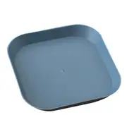 13Pcs Wheat Straw Dinnerware Spit Bone Dish Plastic Snack Plates Dishes Nordic Dinner Plates Dish Sauce Dish Fruit Plate Square Plate