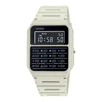 在飛比找蝦皮購物優惠-［全新正品附錶盒］ Casio 卡西歐 復古計算機電子錶CA