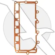 Mercury Marine Outboard Baffle Plate To Exhaust Manifold Cover Gasket 27-60308