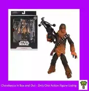 Disney Parks Star Wars Chewbacca Deluxe Action Figure by Diamond Select NEW
