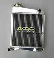 3 ROW ALLOY RADIATOR For AUSTIN ROVER MINI COOPER 1275 GT 92-97 WITH FAN SWITCH