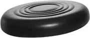 MYCENSE Round Bar Stool Replacement Seat Top Diameter 11.81" Waterproof Black Repair Part Barstool Accessories for Bar Counter Home