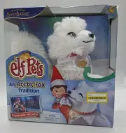 Elf Pets: An Arctic Fox Tradition - Elf on the Shelf