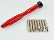 Triangle Triangular ScrewDriver Tool Kit For Thomas McDonald's Toys Train TA 27